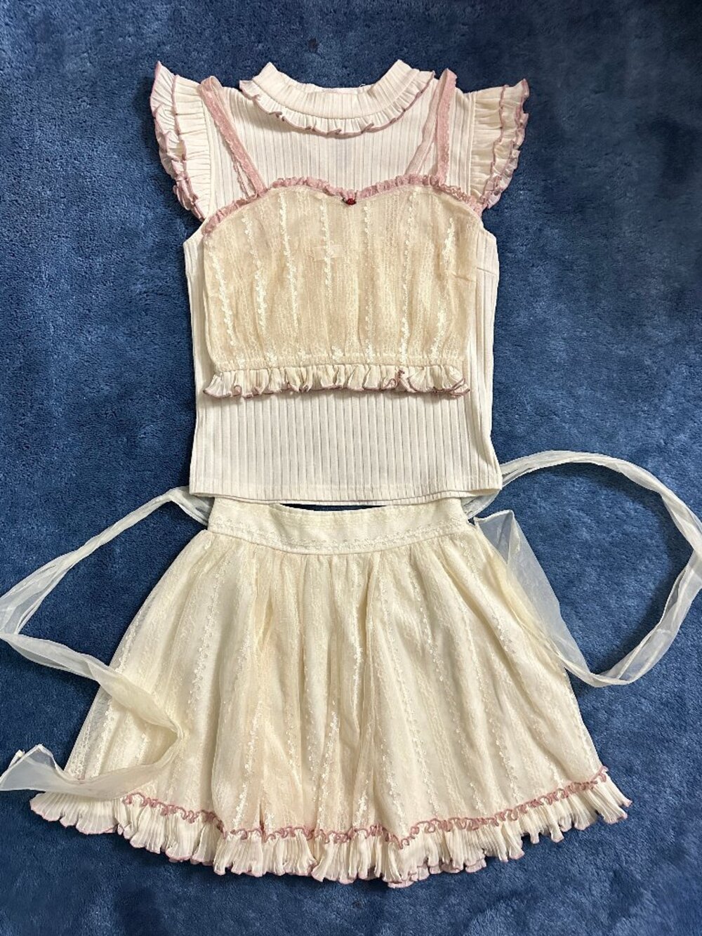 Liz Lisa 3 Piece Set